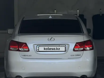 Lexus GS 350 2007 года за 7 000 000 тг. в Алматы