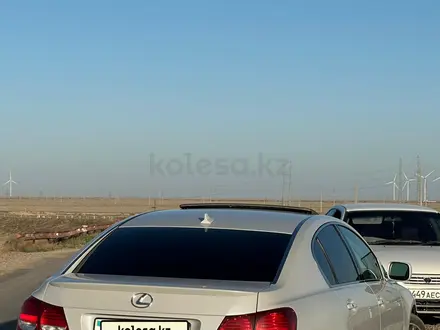 Lexus GS 350 2007 года за 7 000 000 тг. в Алматы – фото 3