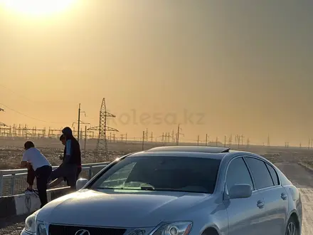 Lexus GS 350 2007 года за 7 000 000 тг. в Алматы – фото 2