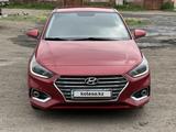 Hyundai Accent 2019 года за 5 750 000 тг. в Петропавловск – фото 2
