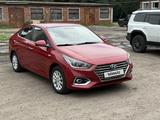 Hyundai Accent 2019 года за 5 750 000 тг. в Петропавловск