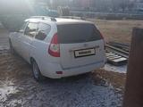 ВАЗ (Lada) Priora 2171 2012 годаүшін2 000 000 тг. в Уральск – фото 4