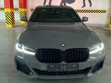 BMW 520 2023 года за 21 500 000 тг. в Алматы – фото 3
