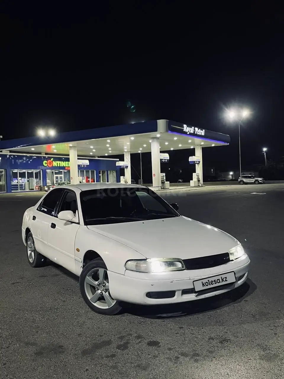 Mazda Cronos, 1995