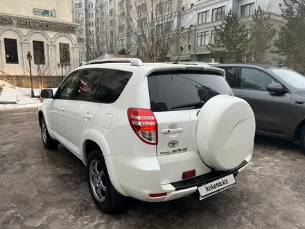 Toyota RAV4 2011 года за 9 100 000 тг. в Астана – фото 3