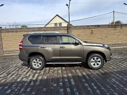 Toyota Land Cruiser Prado 2014 года за 13 800 000 тг. в Алматы – фото 2