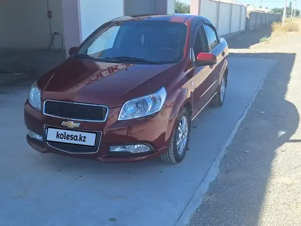 Chevrolet Nexia 2021 года за 5 200 000 тг. в Шымкент