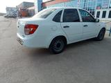 ВАЗ (Lada) Granta 2190 2013 годаүшін2 650 000 тг. в Актобе – фото 3