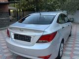 Hyundai Accent 2015 года за 5 200 000 тг. в Алматы – фото 3