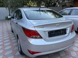 Hyundai Accent 2015 года за 5 200 000 тг. в Алматы – фото 4