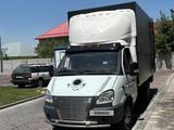 ГАЗ ГАЗель 2004 года за 4 900 000 тг. в Тараз