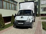 ГАЗ ГАЗель 2004 года за 4 900 000 тг. в Тараз – фото 3