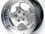 Work Meister S1 R18 9, 5J 5x114, 3 за 280 000 тг. в Алматы