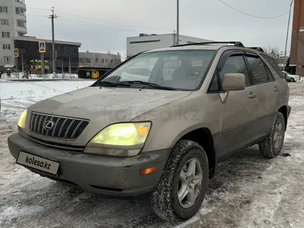 Lexus RX 300 2003 года за 6 500 000 тг. в Астана – фото 6