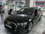 Audi A8 2023 года за 45 000 000 тг. в Алматы