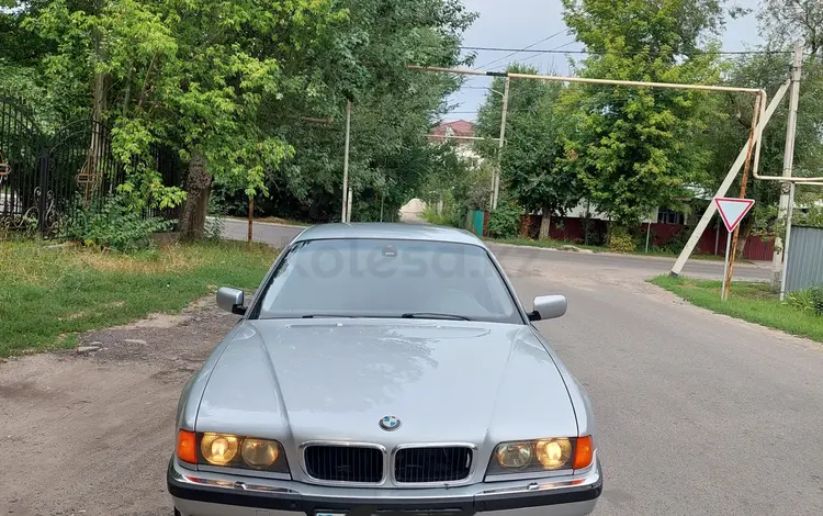 BMW 728 1998 года за 3 650 000 тг. в Алматы
