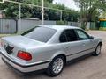 BMW 728 1998 годаүшін3 650 000 тг. в Алматы – фото 6