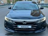 Honda Accord 2024 годаүшін11 600 000 тг. в Астана