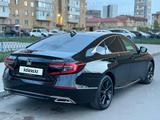 Honda Accord 2024 годаүшін11 600 000 тг. в Астана – фото 5