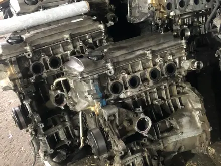 2AZ-FE VVTi Двигатель (мотор) на Toyota 2.4л (коробка автомат) (2AZ/1MZ/2GR за 83 000 тг. в Алматы