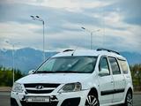 ВАЗ (Lada) Largus 2015 годаүшін3 800 000 тг. в Алматы