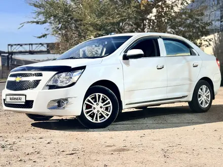 Chevrolet Cobalt 2021 года за 5 500 000 тг. в Астана – фото 4