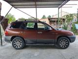 Hyundai Santa Fe 2001 года за 1 900 000 тг. в Шиели – фото 2
