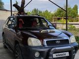Hyundai Santa Fe 2001 года за 1 900 000 тг. в Шиели