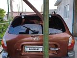 Hyundai Santa Fe 2001 года за 1 900 000 тг. в Шиели – фото 3