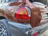 Hyundai Santa Fe 2001 года за 1 900 000 тг. в Шиели – фото 4