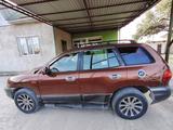 Hyundai Santa Fe 2001 года за 1 900 000 тг. в Шиели – фото 5