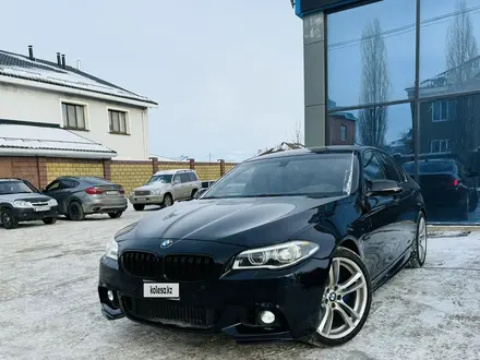 BMW 535 2014 года за 10 000 000 тг. в Алматы – фото 2