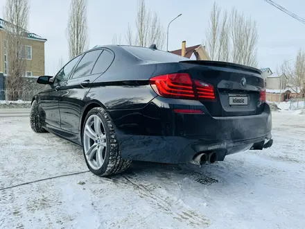 BMW 535 2014 года за 10 000 000 тг. в Алматы – фото 6