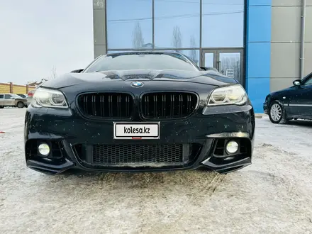 BMW 535 2014 года за 10 000 000 тг. в Алматы – фото 7