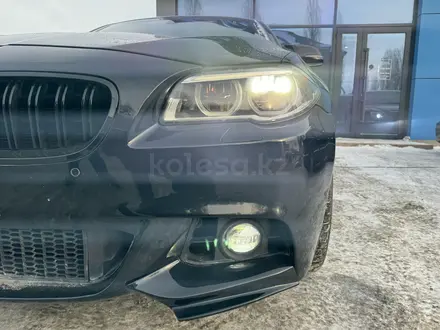 BMW 535 2014 года за 10 000 000 тг. в Алматы – фото 20