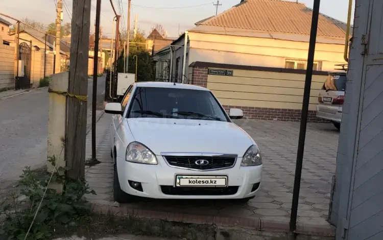 ВАЗ (Lada) Priora 2170 2013 годаүшін2 000 000 тг. в Шымкент