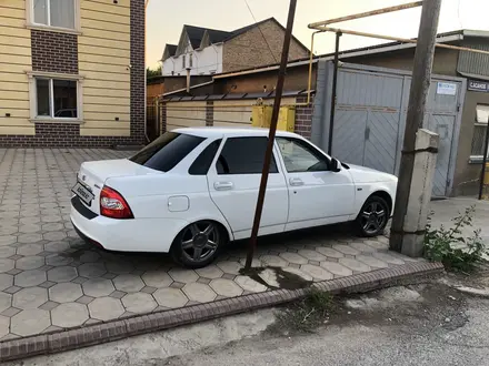 ВАЗ (Lada) Priora 2170 2013 года за 2 000 000 тг. в Шымкент – фото 2