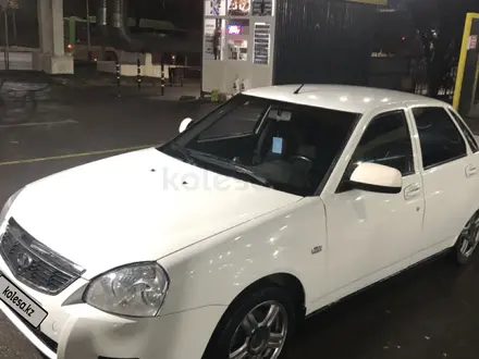 ВАЗ (Lada) Priora 2170 2013 года за 2 000 000 тг. в Шымкент – фото 5