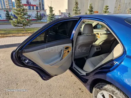 Toyota Camry 2007 года за 7 500 000 тг. в Астана – фото 9