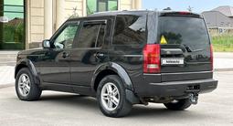 Land Rover Discovery 2006 года за 6 500 000 тг. в Алматы – фото 3