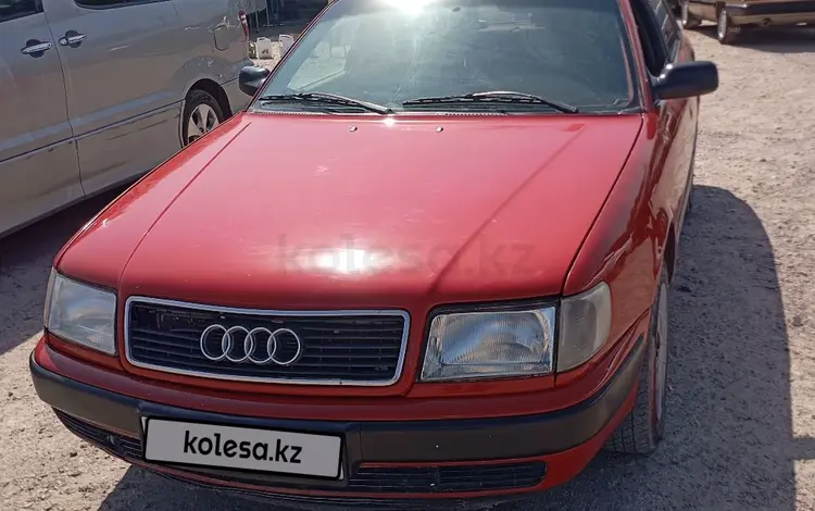 Audi 100 1991 года за 1 200 000 тг. в Шымкент