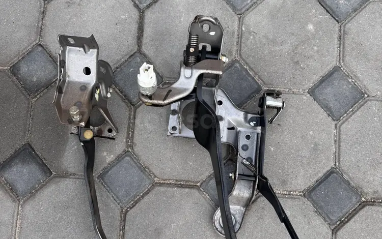 Педаль механика CR-V. Япония правыцй руль за 15 000 тг. в Алматы