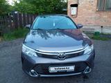 Toyota Camry 2015 года за 11 000 000 тг. в Усть-Каменогорск