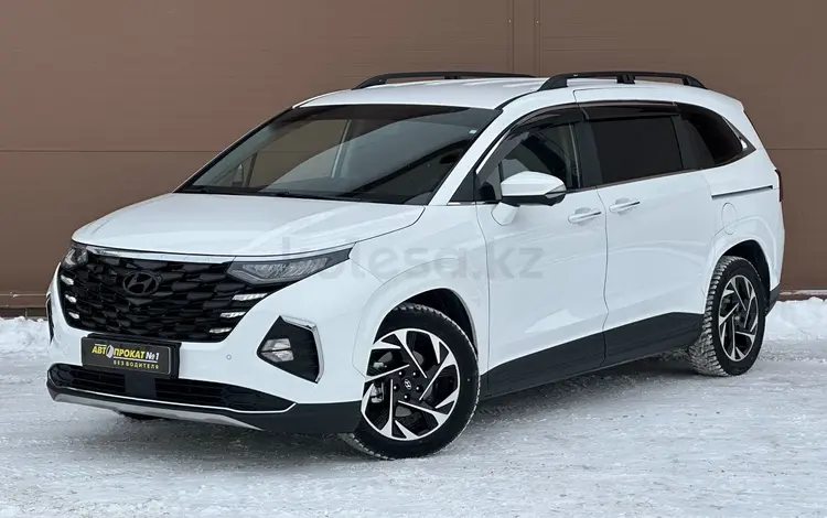 Аренда Hyundai Custin БЕЗ ВОДИТЕЛЯ в Караганда