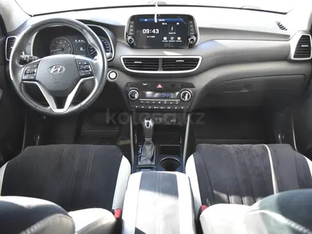 Hyundai Tucson 2019 года за 11 700 000 тг. в Алматы – фото 19