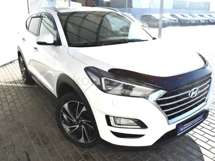 Hyundai Tucson 2019 года за 11 700 000 тг. в Алматы – фото 2