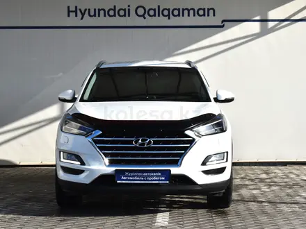 Hyundai Tucson 2019 года за 11 700 000 тг. в Алматы – фото 5