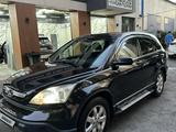 Honda CR-V 2008 года за 7 000 000 тг. в Алматы – фото 2