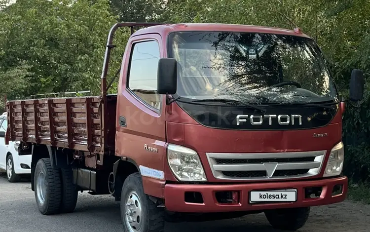 Foton 2012 годаүшін3 500 000 тг. в Алматы