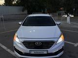 Hyundai Sonata 2015 года за 7 850 000 тг. в Алматы